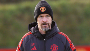 El Manchester United cierra la puerta: No habrá fichajes en el mercado invernal
