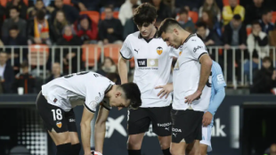 El Valencia CF, a un paso de cerrar una venta de 4 millones