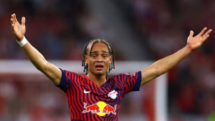 El favorito para fichar a Xavi Simons en verano: Un grande de la Premier