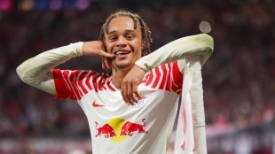 El grande de Europa que quiere fichar a Xavi Simons en verano