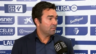 Deco quiere cerrar el primer fichaje del Barça el próximo verano / Football Espana