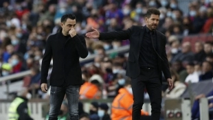 El Atlético quiere volver a pescar en el Barcelona / El Confidencial