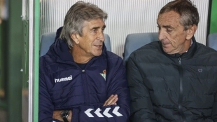 El Betis pone su punto de mira en la Premier League / Diario de Sevilla