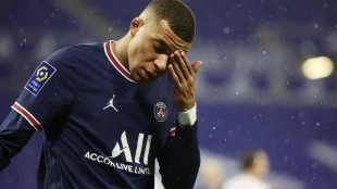 El PSG elige al 'heredero' de Mbappé / La Razón