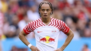 El PSG quiere blindar a Xavi Simons / Transfermarkt