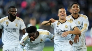 El Real Madrid se piensa su próxima renovación