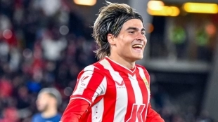 El club de primera que espía a Luka Romero / Elobservador
