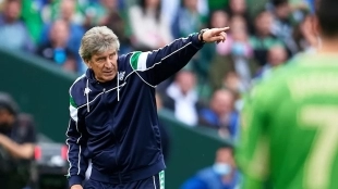El delantero que el Betis intentará fichar en verano / The guardian