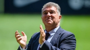 El entrenador TOP que se ha ofrecido al Barcelona / El Confidencial