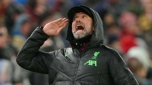 El futbolista que quiere blindar Klopp, antes de marcharse / Football365