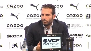 El futbolista que se ha convertido en la estrella del Valencia / Hoy.es