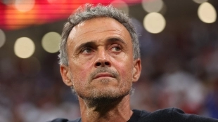 El 'nuevo' intocable de Luis Enrique en el PSG / Eurosport.com