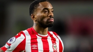 El otro club de la Premier que luchará por Toney / Skysports.com