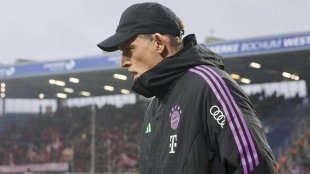 El regreso de Tuchel a la Premier toma forma / Diez.hn