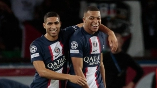 Fichajes Real Madrid: Achraf se deja querer / Elcomercio.pe