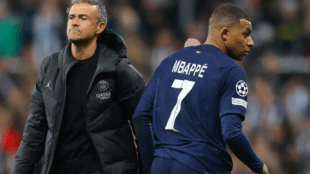 Fichajes PSG: La prioridad de Luis Enrique para sustituir a Mbappé