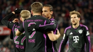 Las dos estrellas que quiere el Bayern para reconstruir su imperio / Marca