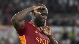 Lukaku, muy lejos de Roma / Eurosport.com