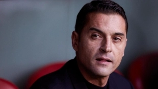 OFICIAL: El Rayo tiene nuevo entrenador / Faro de Vigo