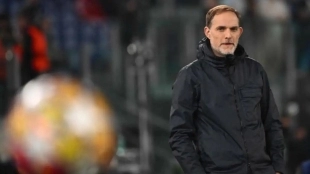 Tuchel quiere volver a la Premier y tiene un favorito / ABC