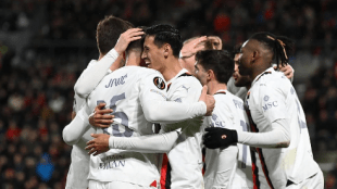 El AC Milan, pendiente de uno de los descartes del Manchester United