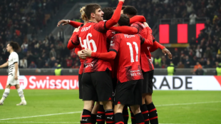 El AC Milan dispuesto a escuchar ofertas por sus 3 cracks