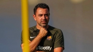 La alternativa italiana que gusta para sustituir a Xavi Hernández