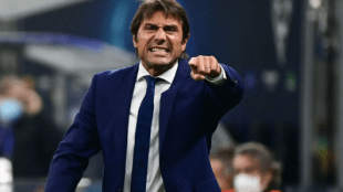 Antonio Conte, cada vez más cerca de volver a la Serie A