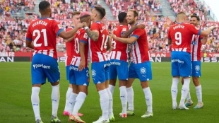 La Premier amenaza con dejar al Girona sin otra referencia ofensiva