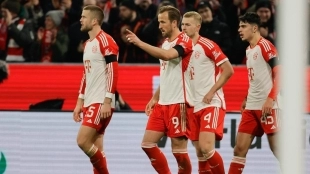 Los 4 intocables del Bayern Múnich para el verano: No los venderán bajo ninguna circunstancia
