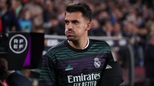 Ceballos, el Betis, y el eterno culebrón del mercado de fichajes