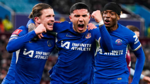 Los 4 delanteros top que sigue el Chelsea para la próxima temporada