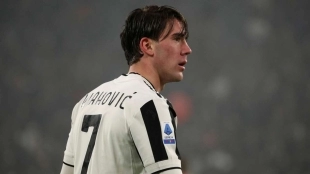 Vlahovic elige destino para jugar la próxima temporada