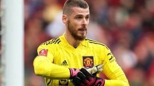 El contrato que le ofreció el FC Barcelona a David De Gea para ficharlo YA