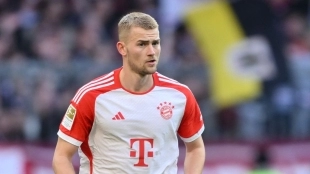 Los 2 clubes que quieren fichar a De Ligt en verano