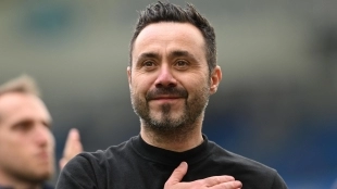 Las 3 razones por las que De Zerbi es el entrenador ideal para el FC Barcelona