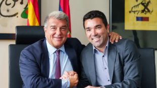 Fichajes FC Barcelona: Laporta y Deco van con todo por un crack mundial