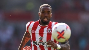 La oferta veraniega del Arsenal para hacerse con Ivan Toney