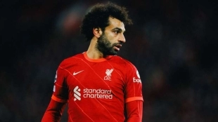 El doble descarte del Barcelona que gusta al Liverpool si pierde a Salah