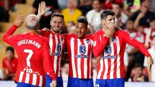 La doble salida del Atlético de Madrid a final de temporada