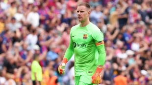 El súper fichaje del Barcelona para sustituir a Ter Stegen