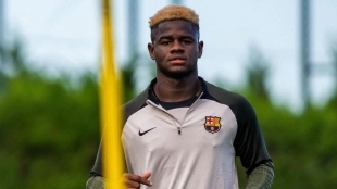 El grande de la Premier League que quiere fichar a Mikayil Faye