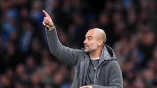 El fichaje prioritario de Guardiola para la próxima temporada