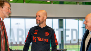 El fichaje prioritario de Jim Ratcliffe para el Manchester United