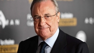 El Real Madrid presiona por un fichaje estrella: Florentino no se olvida de él