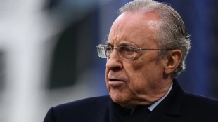 El fichaje que descartó el Real Madrid para el verano: No convenció a Florentino