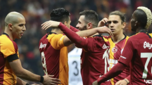 Los 2 fichajes de ÚLTIMA HORA que cerró el Galatasaray