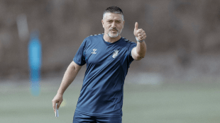 Los 2 clubes que quieren sacar a García Pimienta de Las Palmas en verano