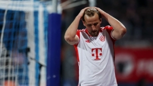 Harry Kane no descarta su regreso al Tottenham