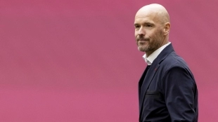 El crack portugués de 60 millones que Ten Hag le ha pedido al United